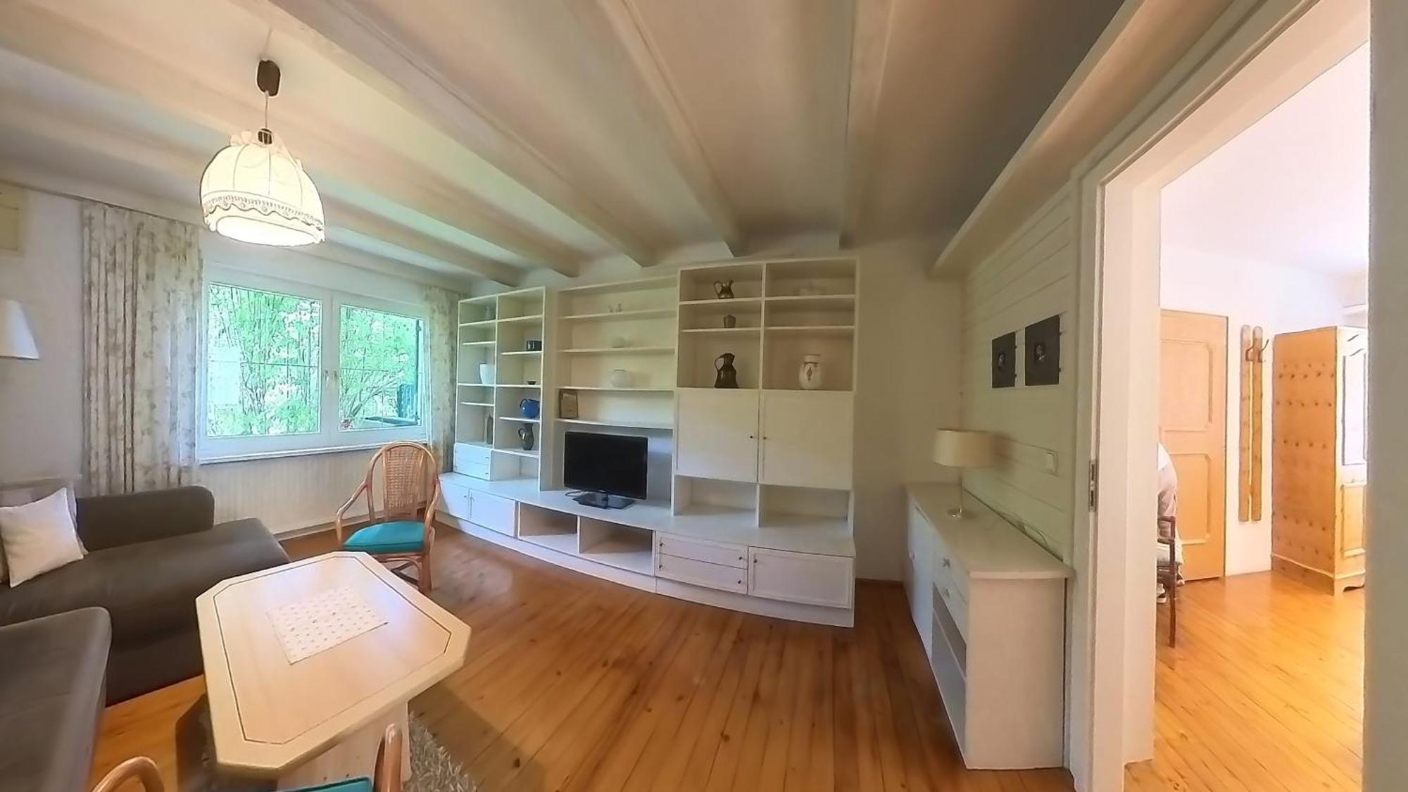 Das Christine Appartement Brixen im Thale Eksteriør billede