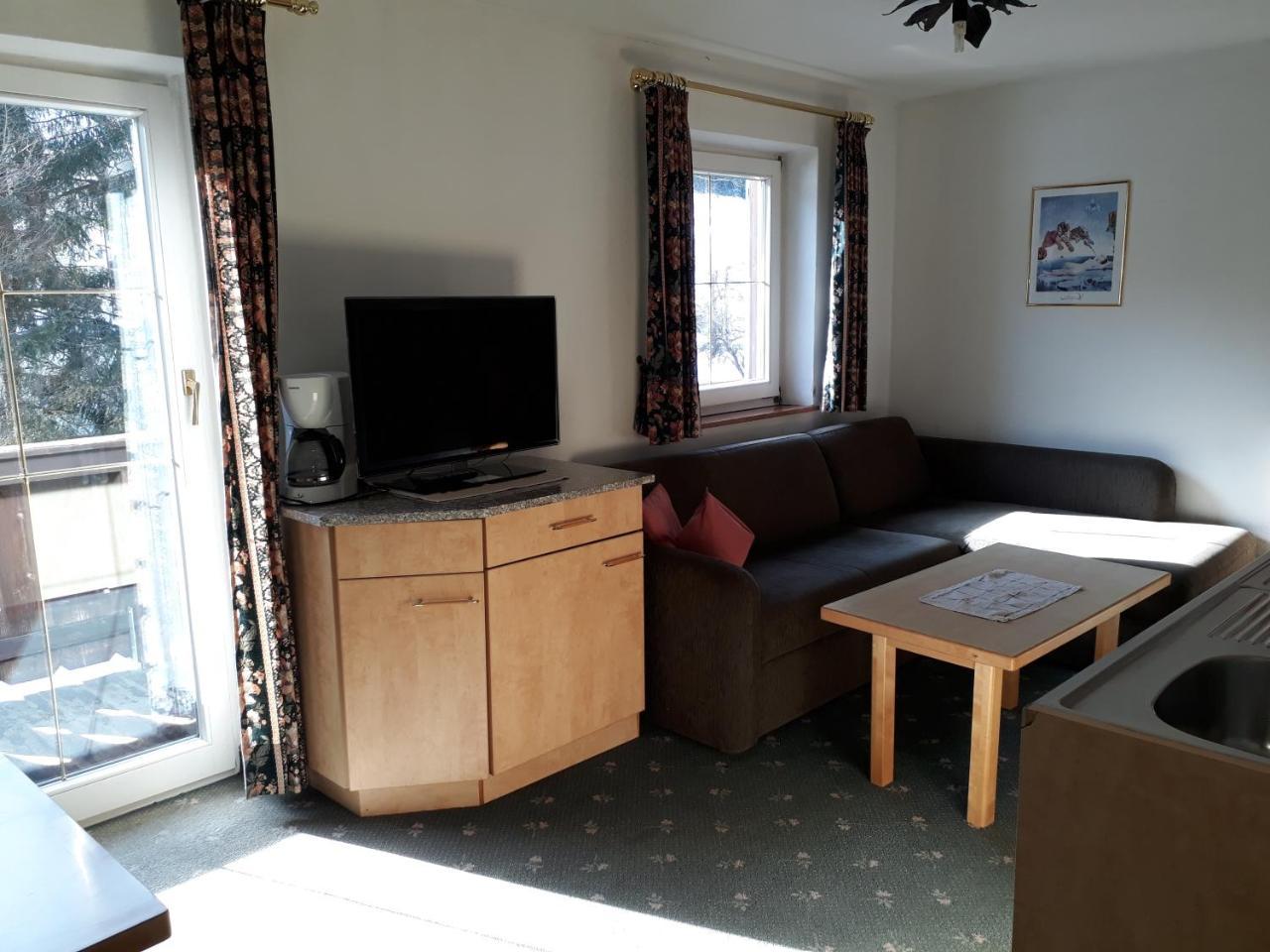 Das Christine Appartement Brixen im Thale Eksteriør billede