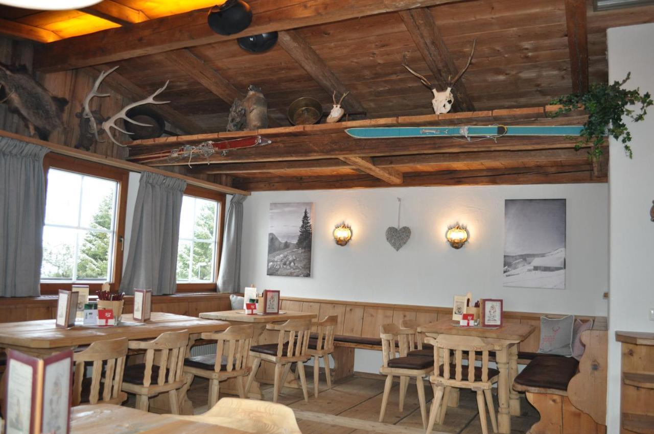 Das Christine Appartement Brixen im Thale Eksteriør billede