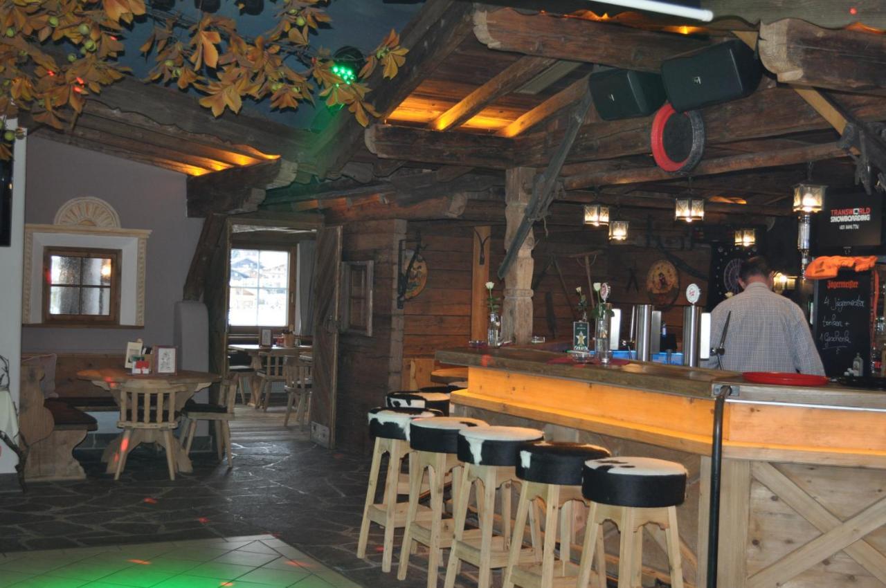 Das Christine Appartement Brixen im Thale Eksteriør billede