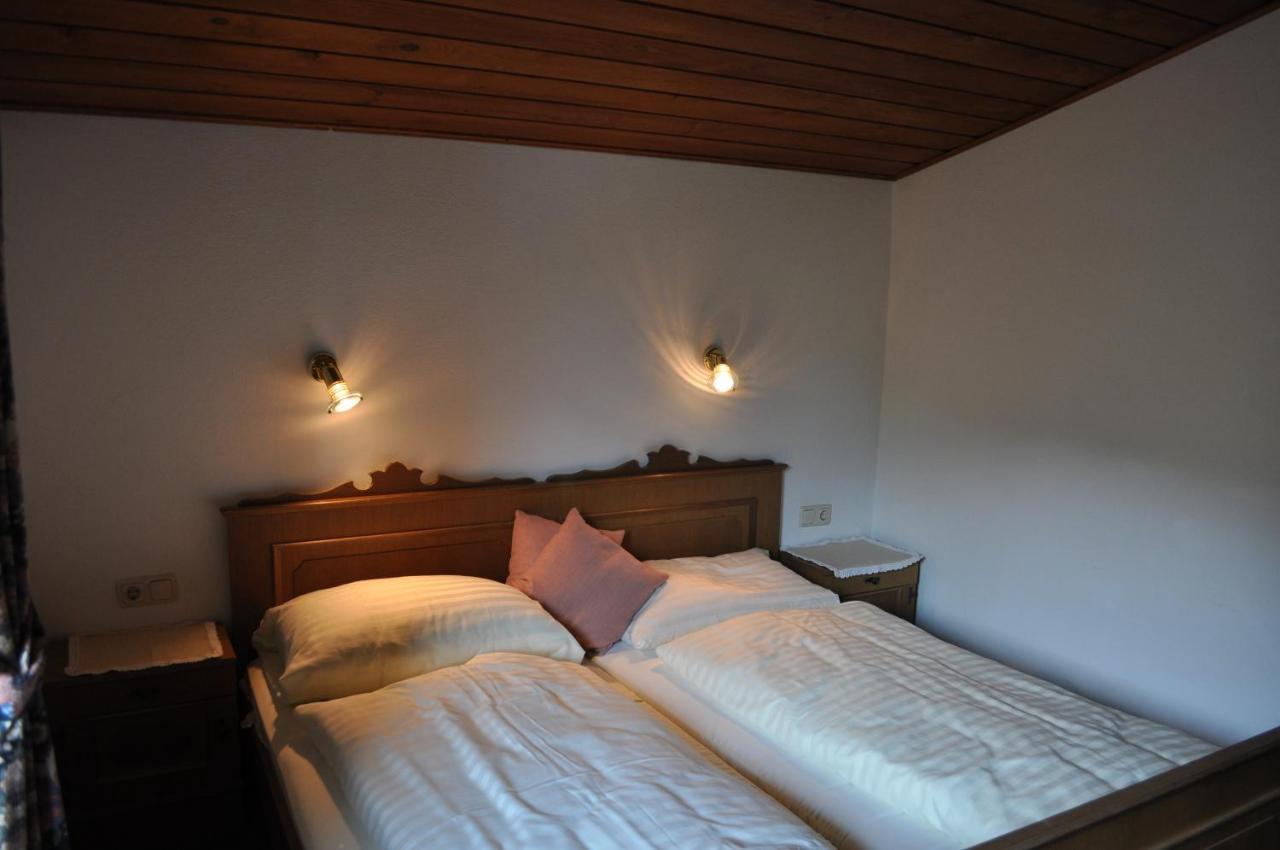 Das Christine Appartement Brixen im Thale Eksteriør billede